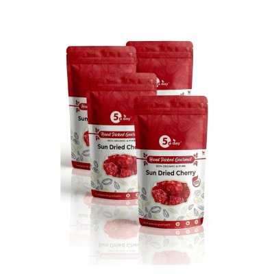 Dried Cherry, 1 KG (250 GMS X 4)