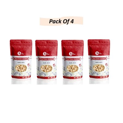 Hazel Nuts, 1 KG (250 GMS X 4 )