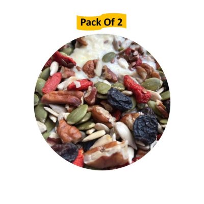 BreakFast Mix, 600 GMS