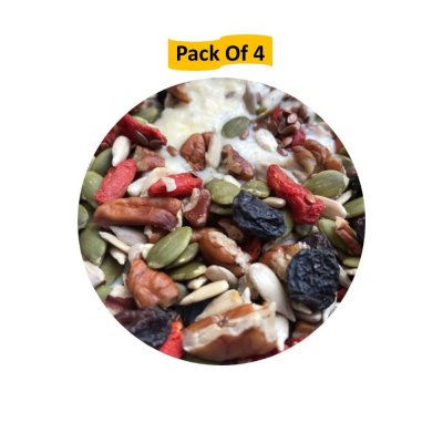 Break Fast Mix, 2400 GMS (600 GMS X 4)