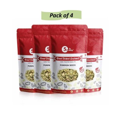 Pumpkin Seeds, 1 KG (250 GMS X 4)