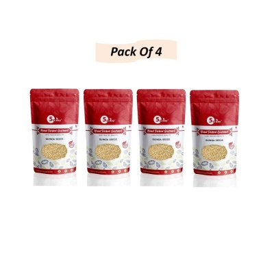 Quinoa Seeds, 1 KG (250 GMS X 4)