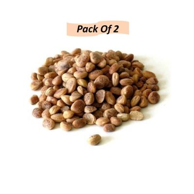 Chironjee Seeds, 500 GMS (250 GMS X 2)