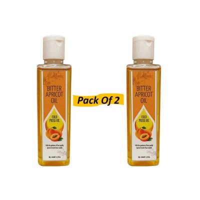 Cold Press Apricot Oil