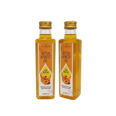 Cold Press Apricot Oil