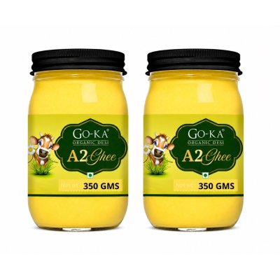 Goka-Ghee, 700 GMS (350 GMS X 2)