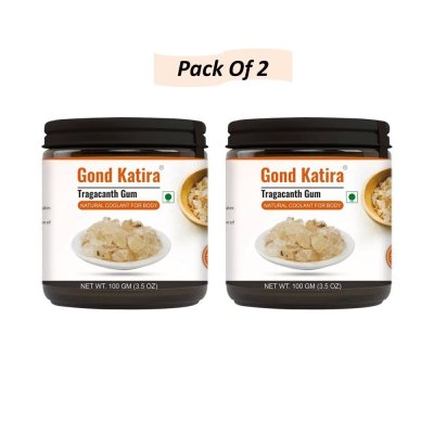 Gondh Katira (Almond Resin)