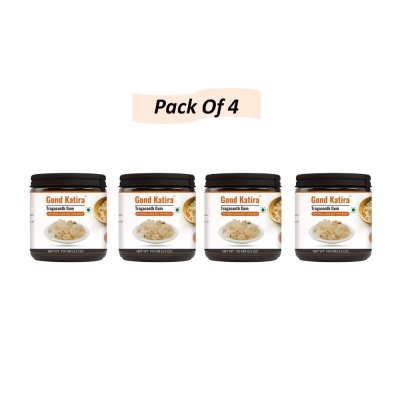 Gondh Katira (Almond Resin)