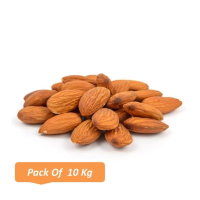 Almonds, 10 KG Loose