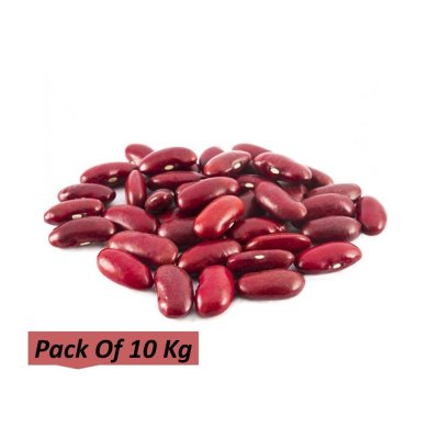 Pure Jammu Rajma (Bhaderwah), 10 KG Loose
