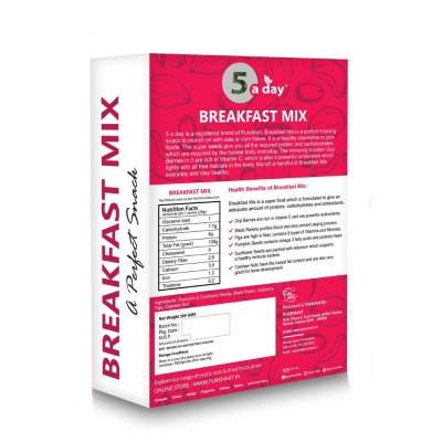 BreakFast Mix, 600 GMS