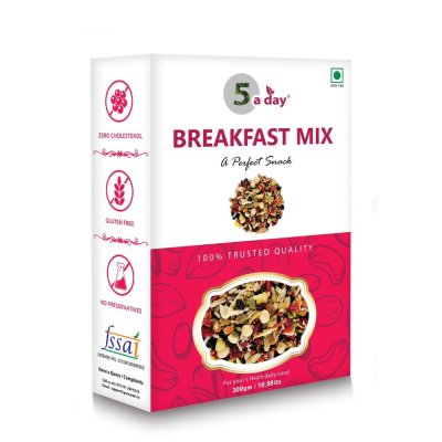 BreakFast Mix, 600 GMS