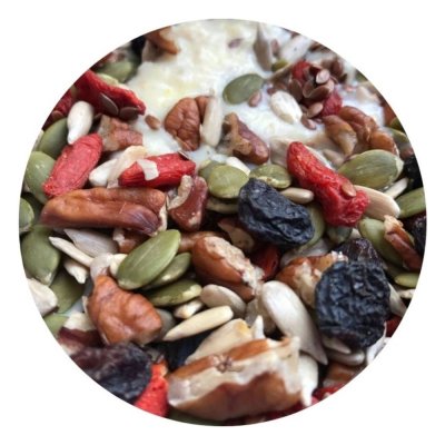 BreakFast Mix, 600 GMS