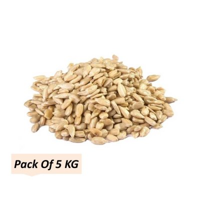 Organic Sunflower Seeds, 5 KG Loose