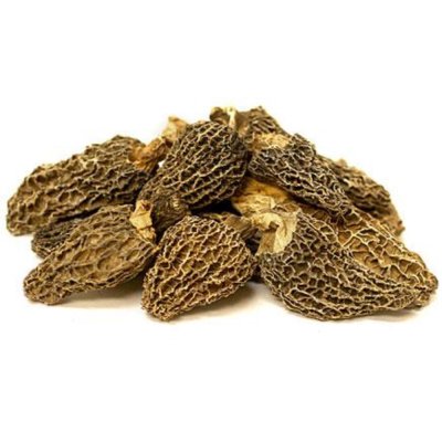 Jammu Spl Guchhi (Dried Morel Mushrooms)