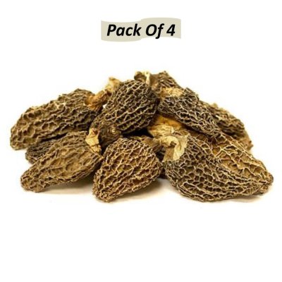 Jammu Spl Guchhi (Dried Morel Mushrooms)