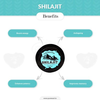 Himalayan Shilajit