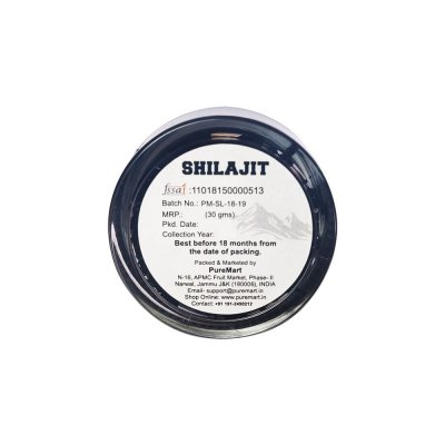 Himalayan Shilajit
