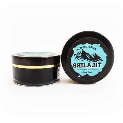 Himalayan Shilajit