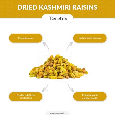 Dried Raisins