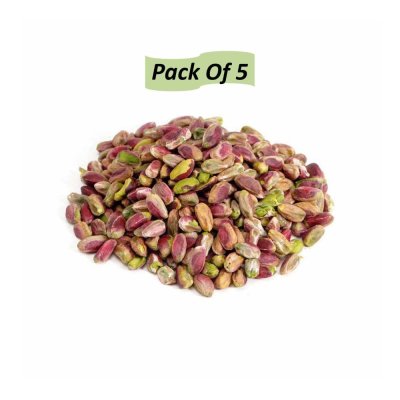 Pistachios Kernels, 1 KG (200 GMS X 5)