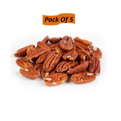 Pecan Nut Kernels, 1 KG (200 GMS X 5)