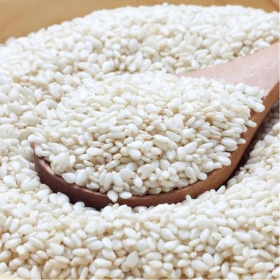 Sesame Seeds White