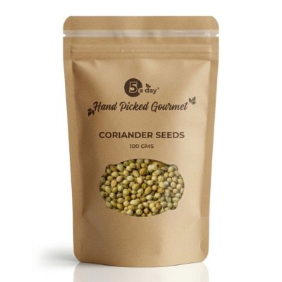 Coriander seeds