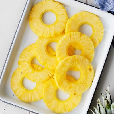 Sun Dried Pineapple (250GMS)