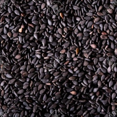 Sesame seeds Black