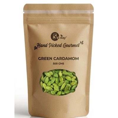 Green Cardamom