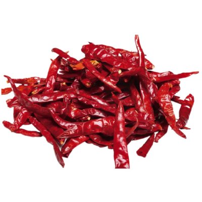 Red Chilly Whole