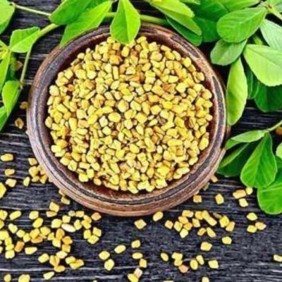 Fenugreek Seeds