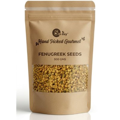 Fenugreek Seeds 500GMS