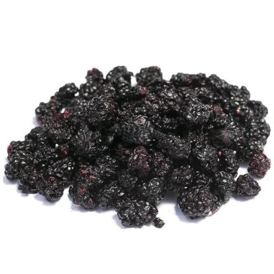 Dried Blackberries