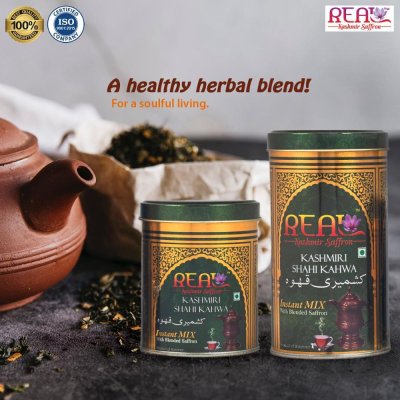 Kashmiri Instant Kahwa 250 GMS