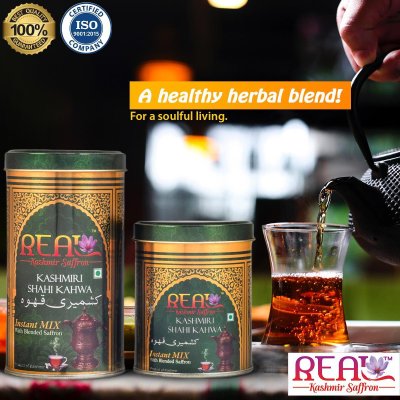 Kashmiri Instant Kahwa