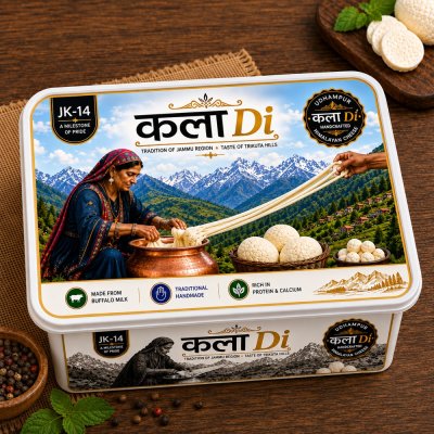 कला Di (Udhampur Kalari) Pack of 6