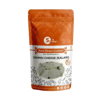 Jammu Cheese (Kalari) Pack of 6