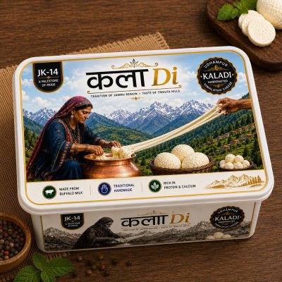 Jammu Cheese (Kalari) Recipes