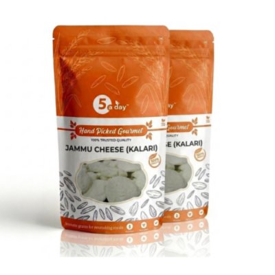 Jammu Cheese (Kalari)