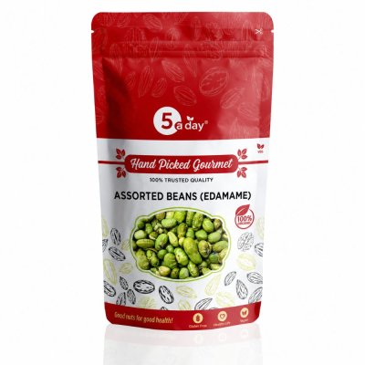 ASSORTED BEANS-EDAMAME