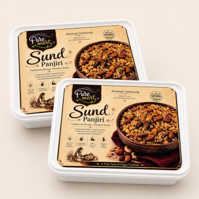 Sund Panjiri (500 GMS) Pack of 2