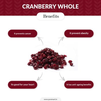Cranberry Whole