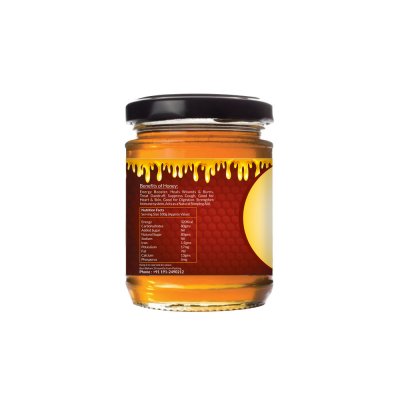 Raw Himalayan Honey