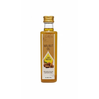 Cold Press Walnut Oil