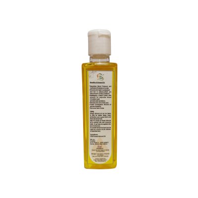 Cold Press Sweet Almond Oil