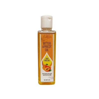 Cold Press Apricot Oil