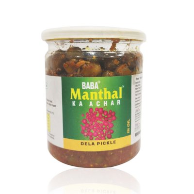 Wild Dela (Tenti) Pickle