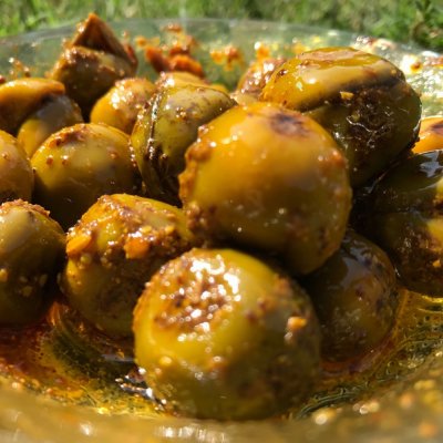 Organic Lasura Pickle